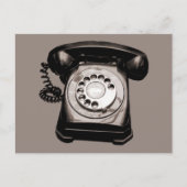 Hotline Postkarte (Vorderseite)