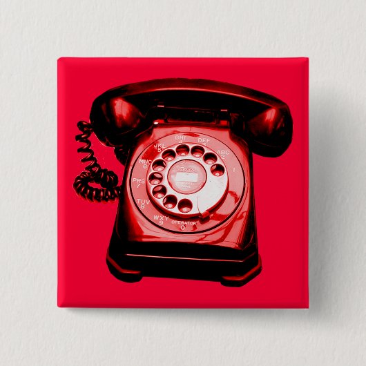 Hotline Red Button (Vorderseite)