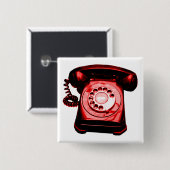 Hotline Red Button (Vorne & Hinten)
