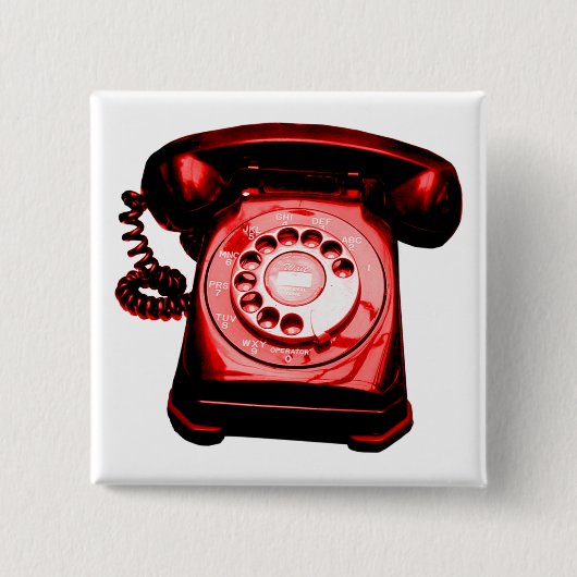 Hotline Red Button (Vorderseite)