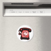 Hotline Red Magnet (In Situ (Geschirrspüler))