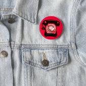 Hotline Rot Button (Beispiel)