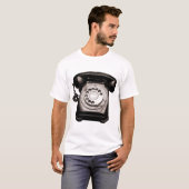 Hotline T-Shirt (Vorne ganz)