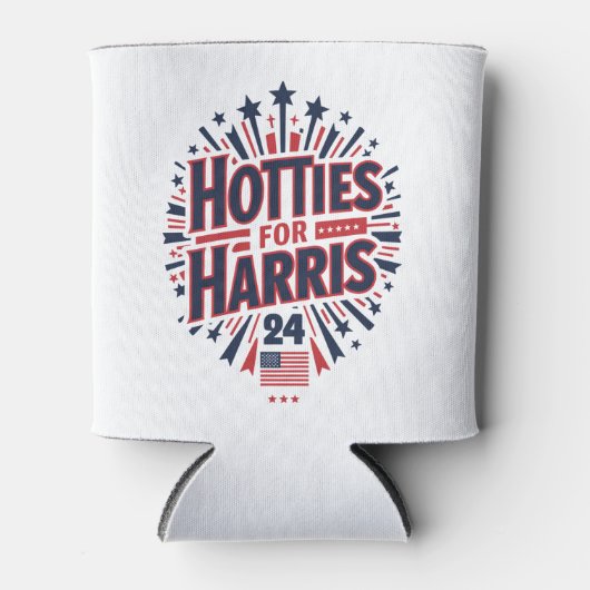 Hotlines für Harris Dosenkühler (Vorderseite)