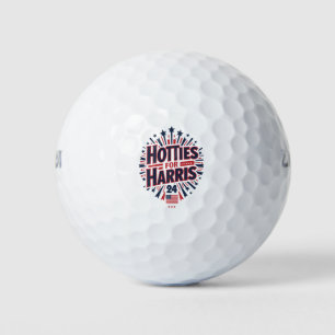 Hotlines für Harris Golfball