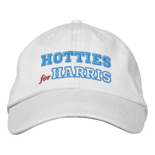 Hotlines für Harris Kamala Funny Political Vater C Bestickte Baseballkappe