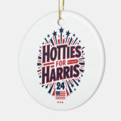 Hotlines für Harris Keramik Ornament (Links)