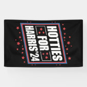 Hotlines für Kamala Harris Banner (Horizontal)