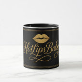 Hotlipsbsby Mug Tasse (Zentrum)