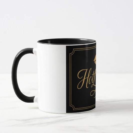 Hotlipsbsby Mug Tasse (Links)