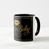 Hotlipsbsby Mug Tasse (VorderseiteRechts)