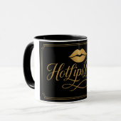 Hotlipsbsby Tasse (Vorderseite Links)