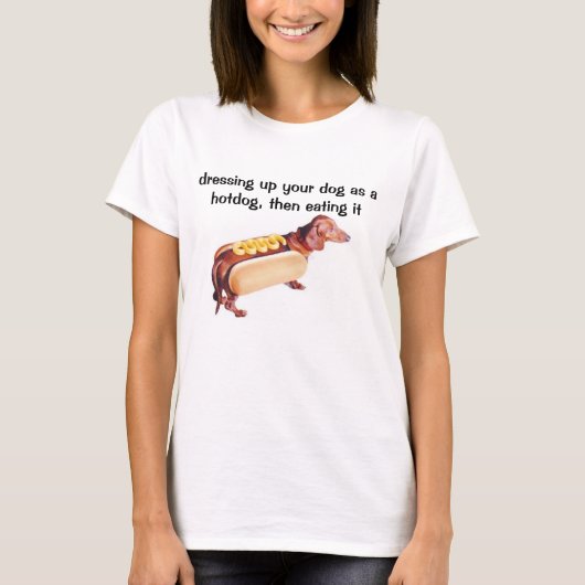 hotof T-Shirt (Vorderseite)