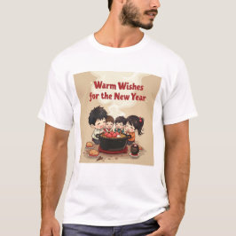 Hotpot-Wiedersehen T-Shirt
