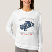 HotRod Custom Original Classic T-Shirt (Vorderseite)