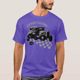 Hotrod Customs T-Shirt