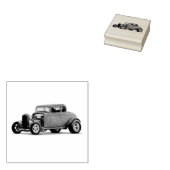 HOTROD-STEMPEL GUMMISTEMPEL (Stempel)