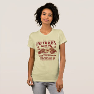 HOTRODS KLASSIKER T-Shirt
