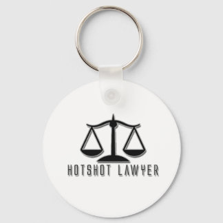 Hotshot Lawyer Schlüsselanhänger