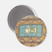 HotSprings, AR Quapaw Dome Tiles II Geschenkartike Magnet (Vorderseite/Rückseite)