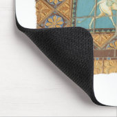 HotSprings, AR Quapaw Dome Tiles II Geschenkartike Mousepad (Ecke)