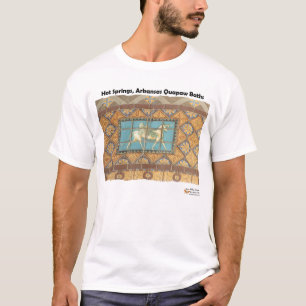 HotSprings, AR Quapaw Dome Tiles II Geschenkartike T-Shirt
