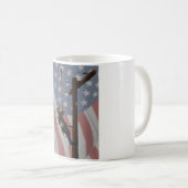HOTSTICKIN USA KAFFEETASSE (VorderseiteRechts)