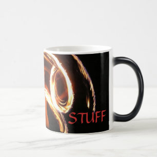 HOTSTUFF FEUER Tasse