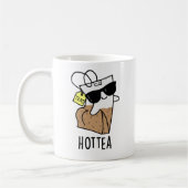 Hottea Funny Hot Tee Pub Kaffeetasse (Links)