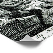 Hottentots Poster (Ecke)