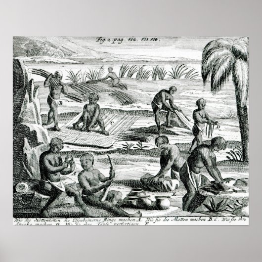 Hottentots Poster (Vorne)