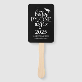 Hotter nach einem Grad | ABSCHLUSS Fächer