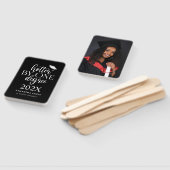 Hotter nach einem Grad | ABSCHLUSS Fächer (Non-assembled)