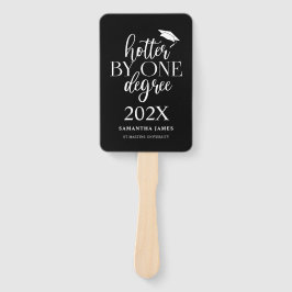 Hotter nach einem Grad | ABSCHLUSS Fächer