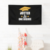 Hotter nach einem Grad an lustiger Studentin Banner (Insitu)