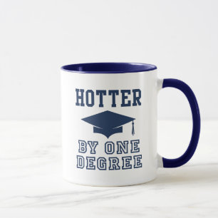 Hotter nach einem Grad Tasse