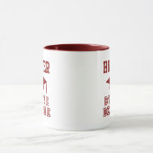 Hotter nach einem Grad Tasse (Zentrum)