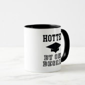 Hotter nach einem Grad Tasse (VorderseiteRechts)
