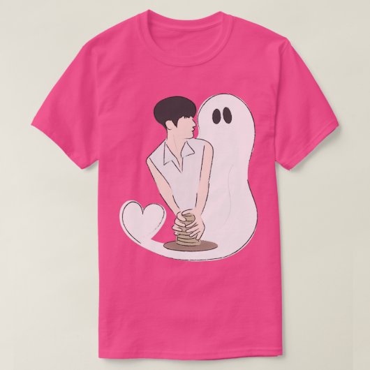 Hotterei T-Shirt (Design vorne)