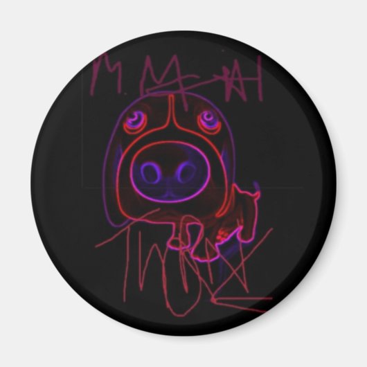 HotterThanHell Persuasion Inc Magnet (Vorne)