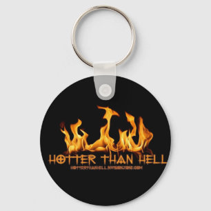 HotterThanHell Schlüsselkette Schlüsselanhänger