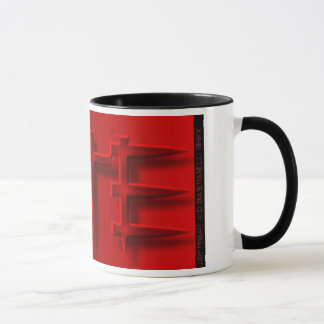 HotterThanHell Tasse für Kaffee und Tee