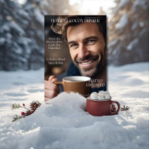Hottest Cocoa Drinker Magazine Cover