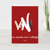 hottest thing karte (Rückseite)