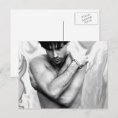 Hottie 1, Jason Lasater Postkarte (Vorne/Hinten)