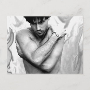 Hottie 1, Jason Lasater Postkarte