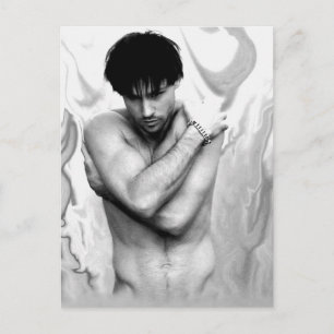 Hottie 1, Jason Lasater Postkarte