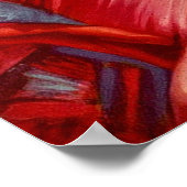 Hottie der 30er Jahre Poster (Ecke)