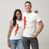 Hotties Bedarf Luvin auch T-Shirt (Unisex)