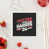 Hotties für Harris 24 Serviette (Beispiel)